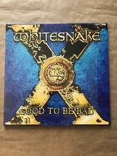 Whitesnake, Good To Be Bad,Vinyl,gatefold,2008,Steamhammer,Germany, SPV98131.2LP