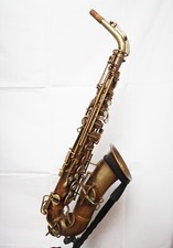 1925 - Buescher True Tone Serie II - Sax Alto - Sassofono Saxophone Contralto