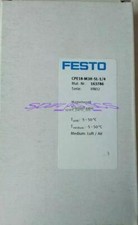 1PCS NEW IN BOX FESTO solenoid valve 163786 CPE18-M3H-5L-1/4