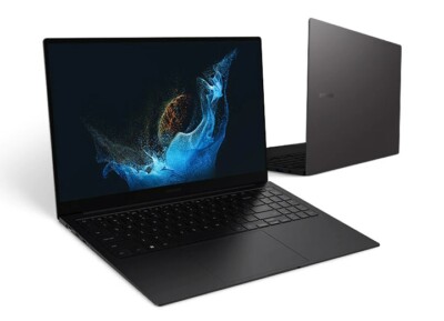 Samsung Galaxy Book2 Pro 360 15.6 LIGHTLY USED Space Gray