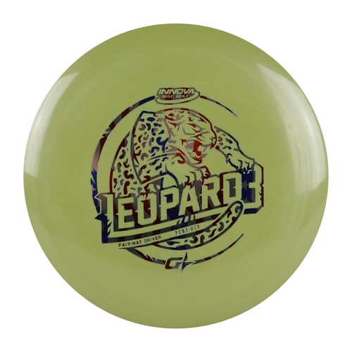 Innova Disc Golf GStar Leopard3 Fairway Driver 7/5/-2/1 - Choose Exact Disc - Picture 32 of 57
