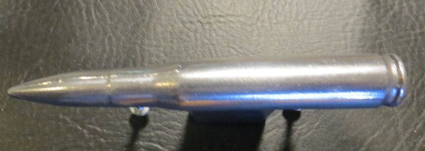 drawer pull replica .50 call aluminium