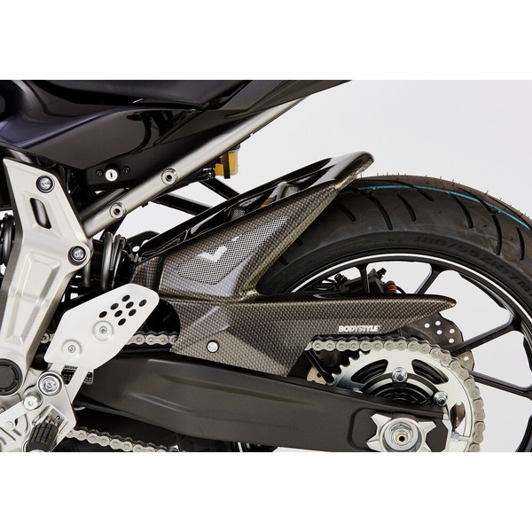 Bodystyle Hinterradabdeckung Passend FüR Kawasaki Z H2 ZRT00K Bj.:2020-2020-image