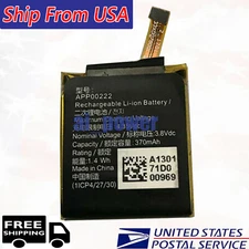 3.8V APP00222 battery For Apack ART5004 Smart Watch, Fossil Q Exploraist gen 3 