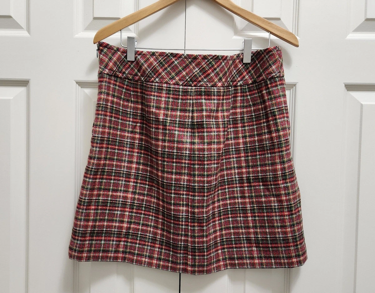 Tweed pencil skirt ebay cheap