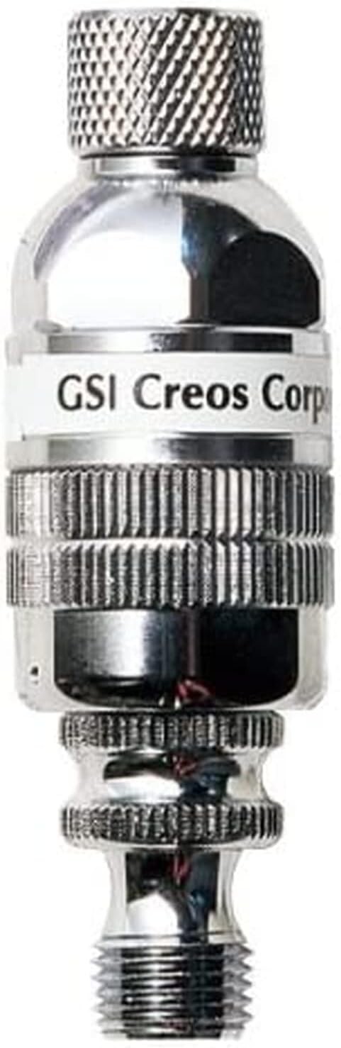 GSI Creos PS305 Linear Compressor L5 Regulator Platinum Set GSI Creos PS305 Linear Compressor L5 Regulator Platinum Set