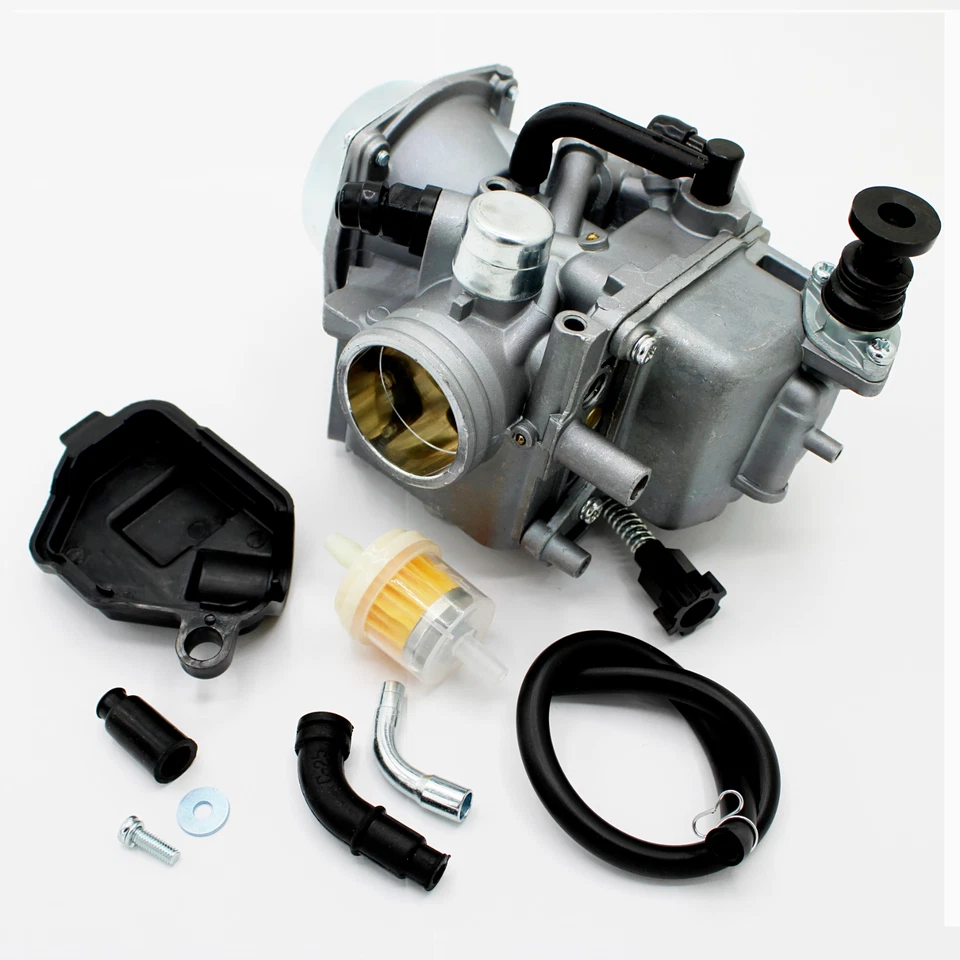 KIT CARBURADOR ATV NUEVO COMPATIBLE CON HONDA SPORTRAX 400 TRX400EX 2X4 1999-2008 Foto 3 de 4