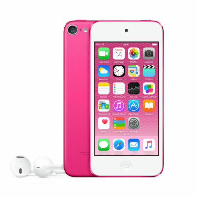 Apple iPod touch ピンク128G