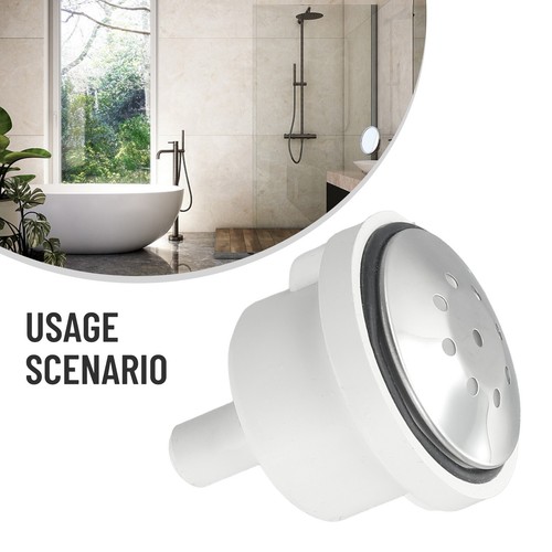 Bathtub Pool Jet Shower Air Jet 9 Hole Spa Head Tool Ozzle Bathroom