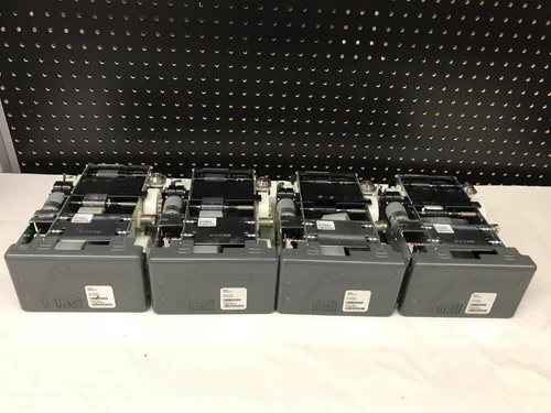 Lot of 4 Untested MEI Bill Recycler RE-M101 674793001
