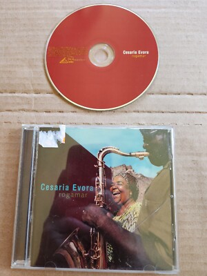 Rogamar by Cesaria Evora (CD, 2006, RCA)