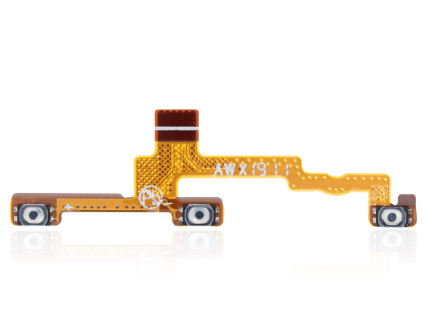 MOTOROLA Moto E5 Supra XT1924 Plus Volume Power Flex Ribbon Cable Phone ...