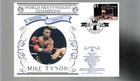 Mike Tyson Heavyweight World Champion Boxing Cover