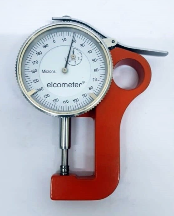 / Surface Profile Gauge / E1243M eBay
