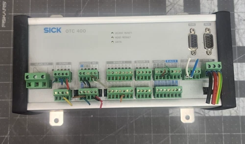 SICK OTC 400 Barcode Scanner Controller OTC400-0000 1-017-866 [C3S4]