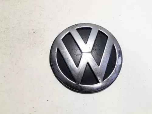 1j6853630 insigne de botte logo  avant  for Volkswagen Polo 2003 FRF782663-17