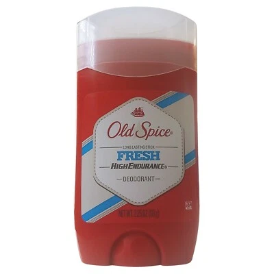 MY STORE Old Spice High Endurance Deodorant, frisch, 2,25 oz (63 g) - USA Import