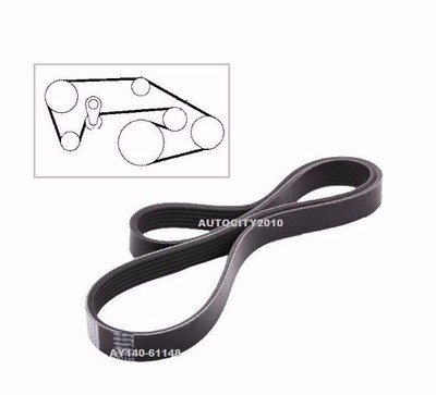 yun♥ FOR NISSAN SKYLINE PV36 3.5i VQ35HR 06-08 6 RIBBED AY140
