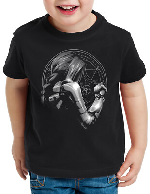 Hellsing Fighter Kinder T-Shirt Vampir Anime Manga