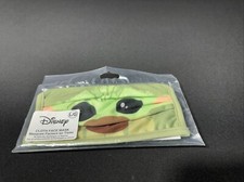 Officially Licensed Disney Baby Yoda Grogu Cloth Mask Size Large Brand New