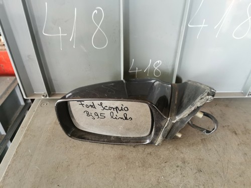 Ford Scorpio II GFR GGR elekt. Außenspiegel Seitenspiegel links 91AG14401AA