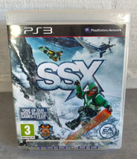 SSX Sony Playstation 3 PS3 Game