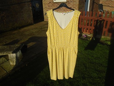 boden beach dress