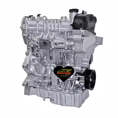 Long Block Engine Assembly For Vw Golf Sagitar Audi A3 1.4 1.5T 1.6T EA211 EA111 - Picture 9 of 9
