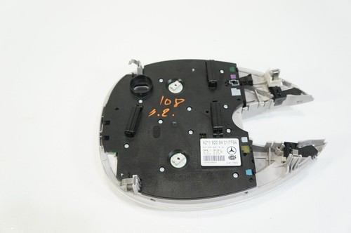 FABRICANTE DE EQUIPOS ORIGINALES 2007-2009 Mercedes w211 e350 e550 e63 luz delantera cúpula 2118209401 - Imagen 7 de 16
