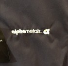 NWT Greg Norman Alphametals Golf Vest Shark — photo 2