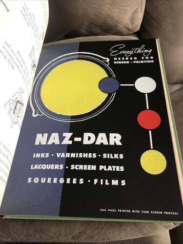 Point of Purchase Cardboard Displays Book Victor Strauss 1954 VTG Advertising - Picture 8 of 13