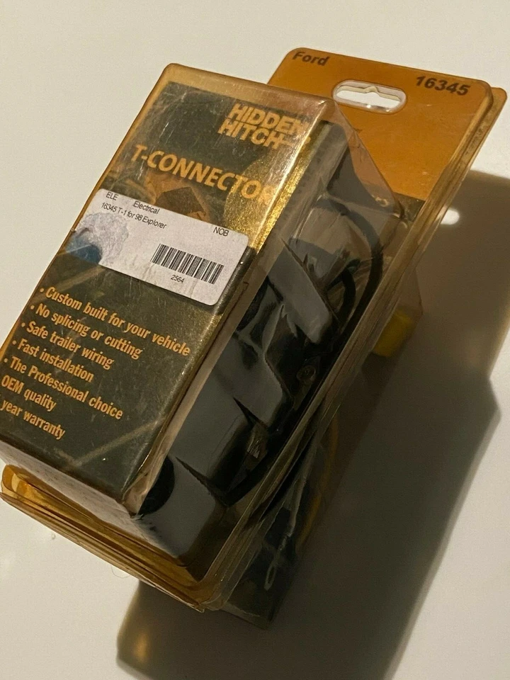 16345 ENGANCHE OCULTO, MERCURY MOUNTAINEER, FORD EXPLORER, NUEVO Foto 2 de 3