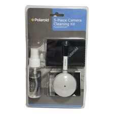Polaroid 5-Piece Camera Cleaning Kit Brush PLCAC5PCCLKIT 