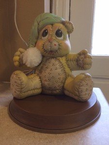 teddy bear table lamp