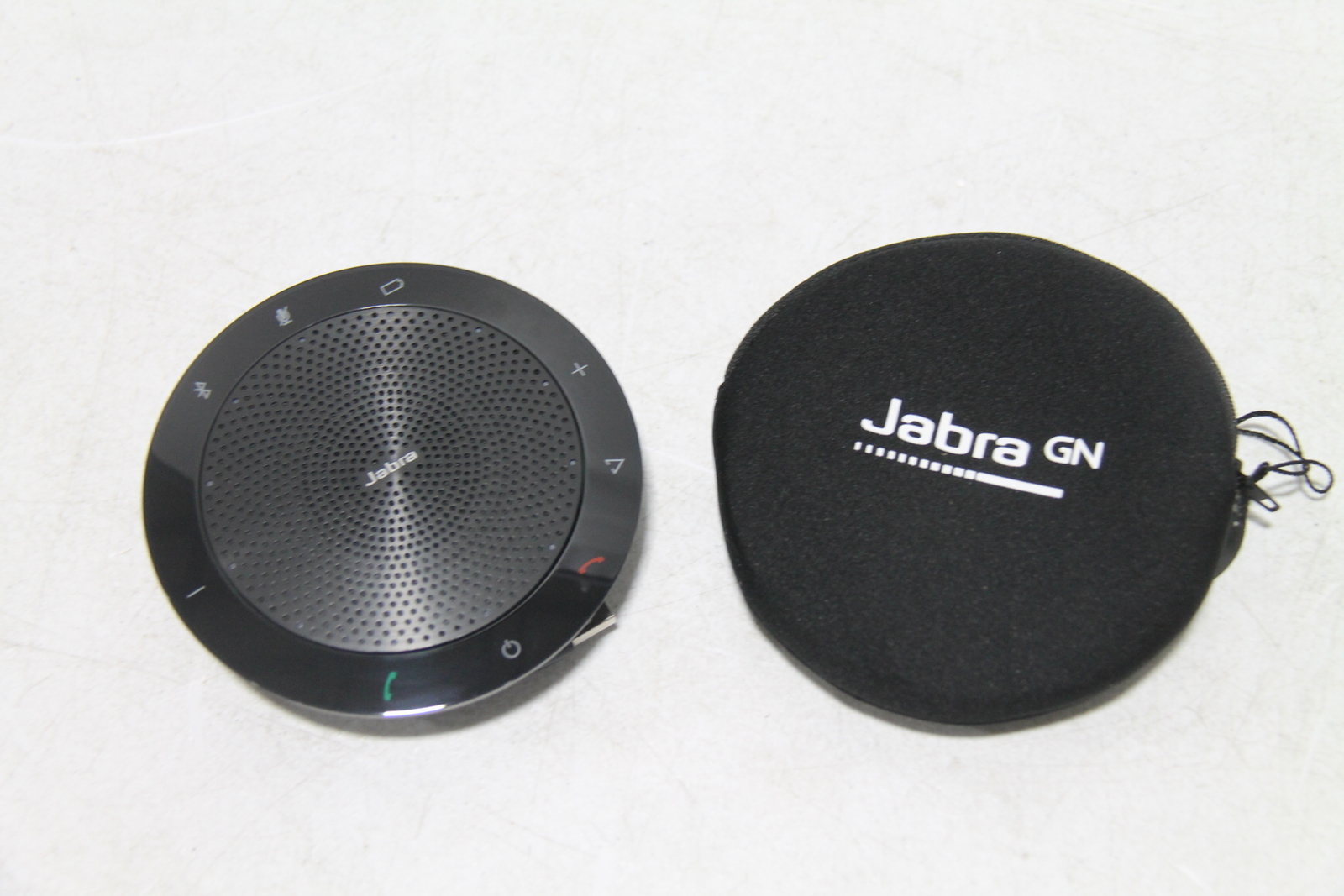 Jabra Speak 510MS Wireless Bluetooth Speaker for Softphone & Mobile Phone Black