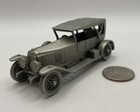 Danbury Mint Pewter 1924 Vauxhall