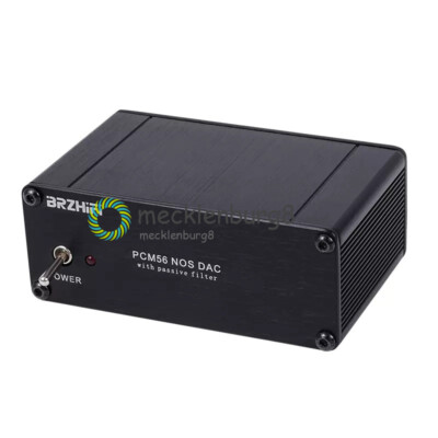 PCM56 Classic HIFI Decoder Board Coaxial Digital To Analog Audio DAC Decoder