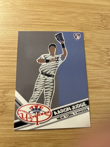 AARON JUDGE Rc Stars Art Card I draw baseball cards oddball /100