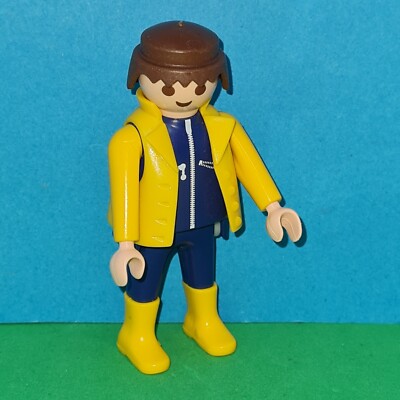Personnage Playmobil Homme Catégorie 7 Référence 28 - Occasion Très Bon état, Allemagne