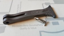 /130/ Original Mercedes-Benz Griff Motorhauben&ouml;ffner Entriegelung W123 W201