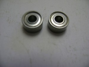 Подшипник 693 2z