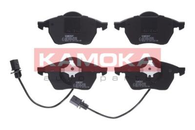 KAMOKA JQ1012646 Bremsbelagsatz, Scheibenbremse für ,AUDI,SEAT,SKODA,VW
