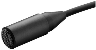 DPA 4071-OC-C 4071 CORE Omni Microphone, Presence Boost, Loud SPL MicroDot Black