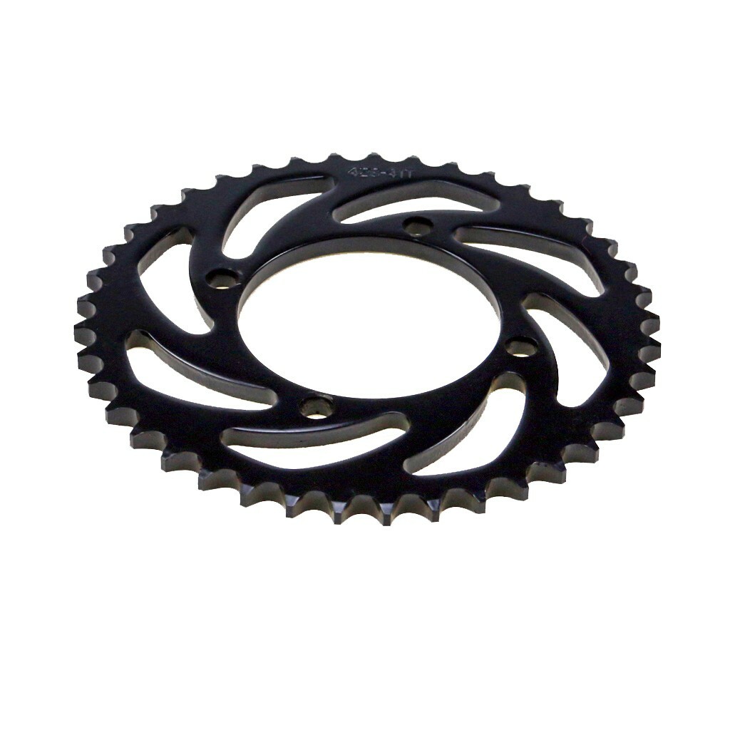 41 Teeth 428 Rear Back Chain Sprocket Cog 125cc PIT PRO TRAIL QUAD DIRT BIKE ATV - Foto 2