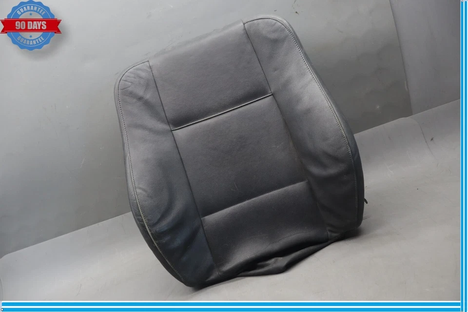 00-02 Cojín asiento superior delantero izquierdo lado conductor BMW X5 OEM Foto 2 de 4
