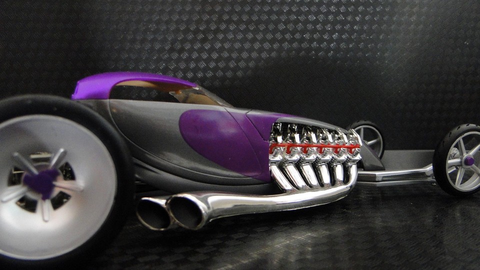 Race Car Sprint Midget Indy Grand Prix Racing Formula 1Racer Hot Rod ...
