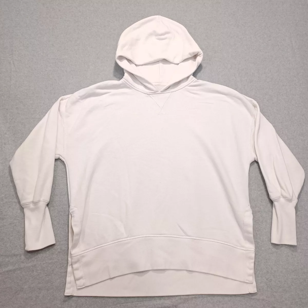 Abercrombie oversized hoodie sales