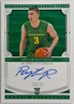 Payton Pritchard 2020 National Treasures Collegiate Rookie Autographs #09/35