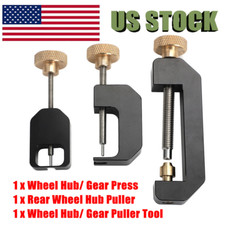 For HO Slot Car Wheel Hub Gear Press Wheel Hub Puller Crown Gear Puller Tool