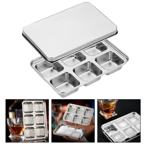 Ice Making Accessory Wear-resistant Ice Cube Tray Ice Home Wine